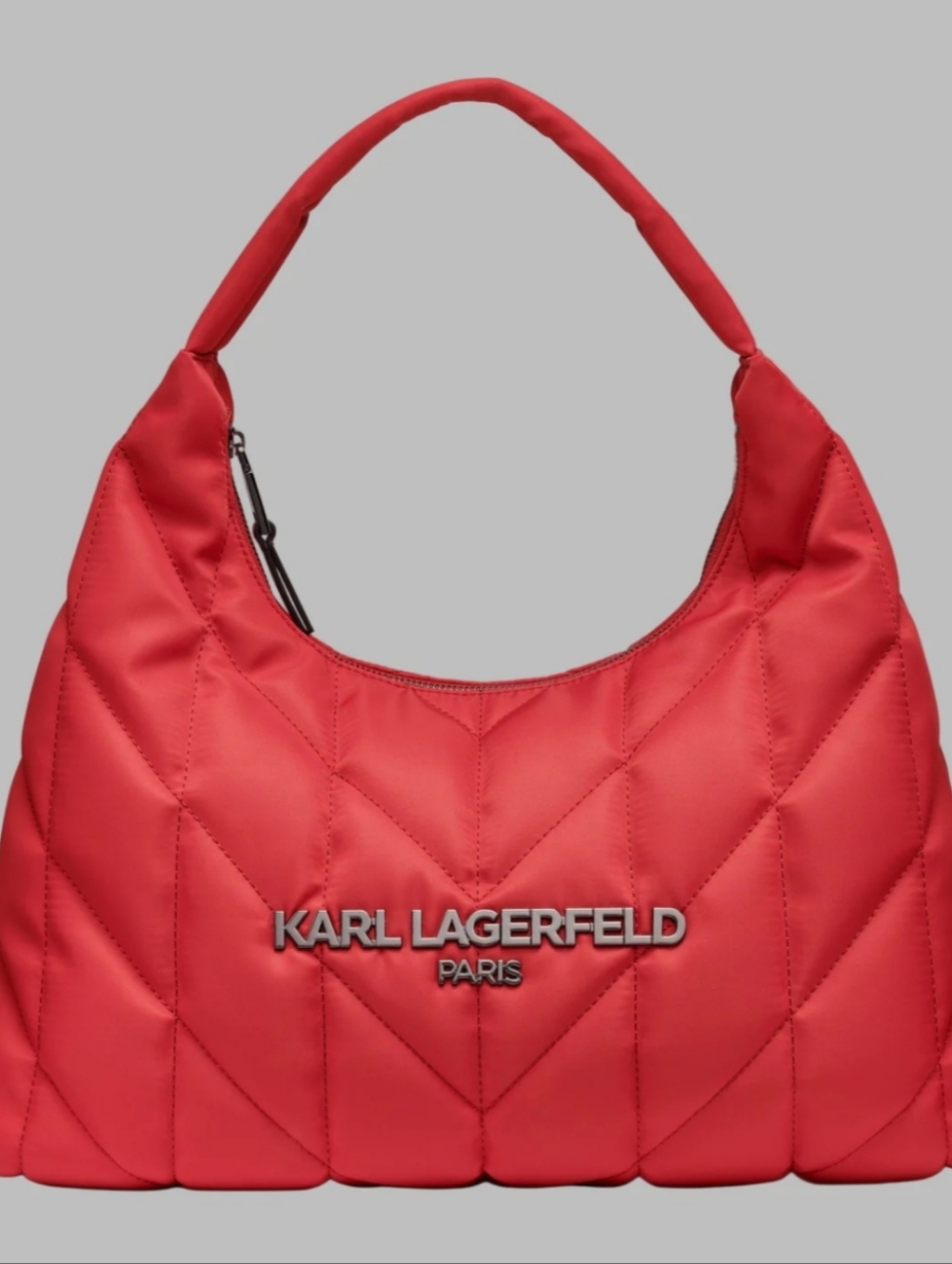 Karl Lagerfeld Quilted Bag